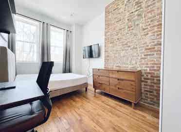 Furnished Room in Bushwick