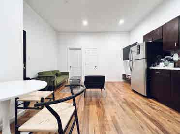 Furnished Room in Bushwick