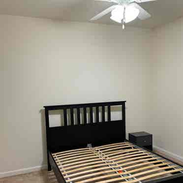 Furnished Basement Apartment