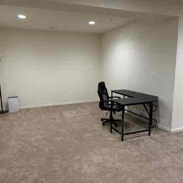 Furnished Basement Apartment