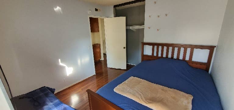 Partially Furnished Room Available