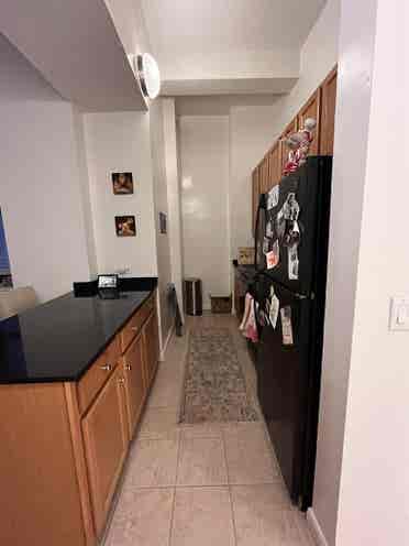 **Large one bedroom in FiDi**