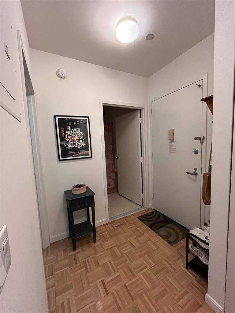 **Large one bedroom in FiDi**