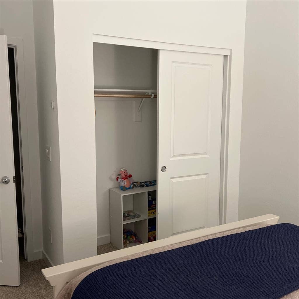 Bedroom and Full Bath For Rent