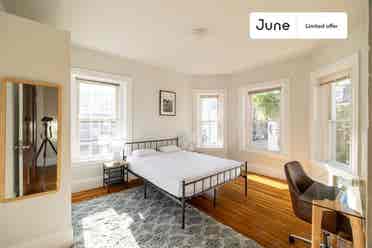 4 BR in Boston