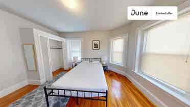 4 BR in Boston