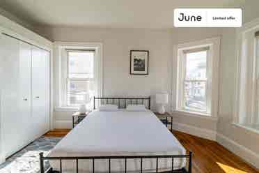 4 BR in Boston