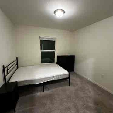 Furnished room all included