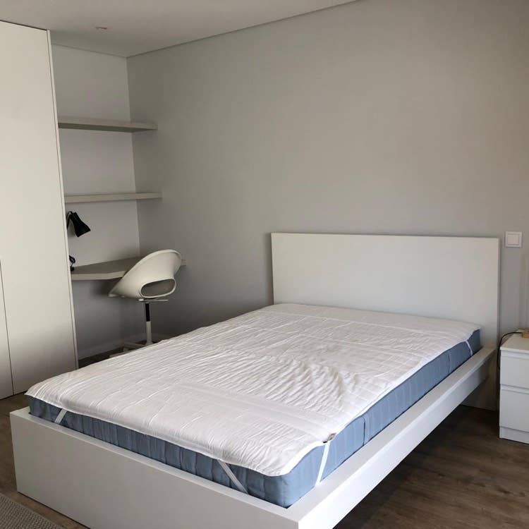 Quarto para alugar em Guimarães