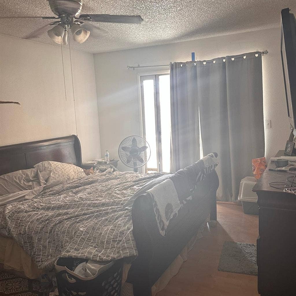 Master Bedroom for Rent