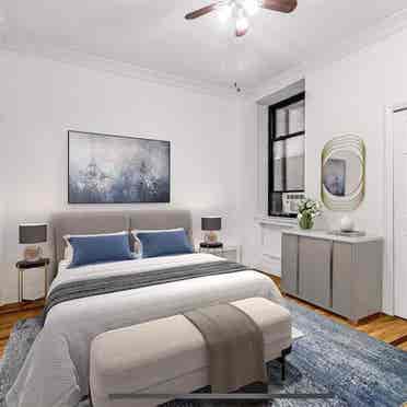 UWS 4 bedroom Christmas sublet