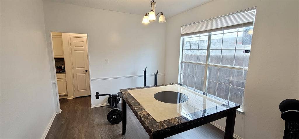 1 BR in Fort Worth