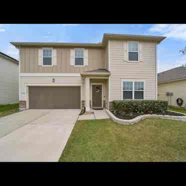 shared bath 2 story home