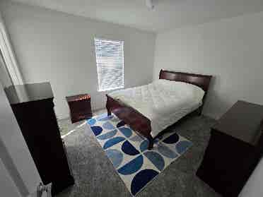 Furnished room $ with all util