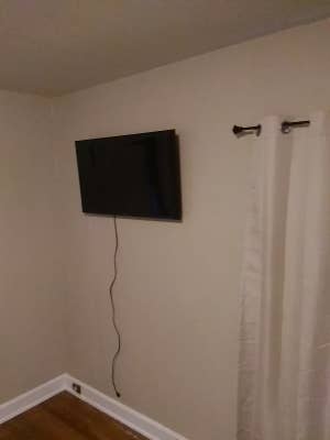 Private 1 bedroom shared bath