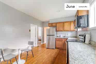 3 BR in Boston