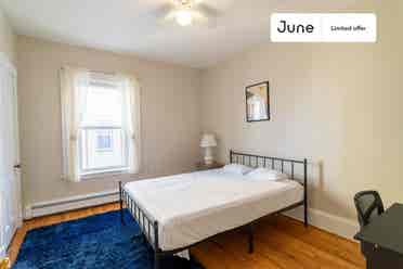 4 BR in Boston