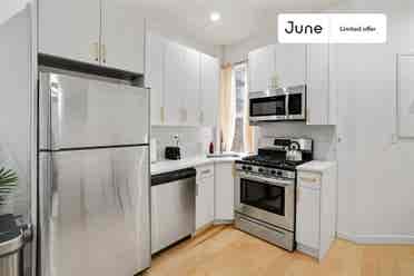 4 BR in New York City