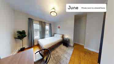 3 BR in Boston