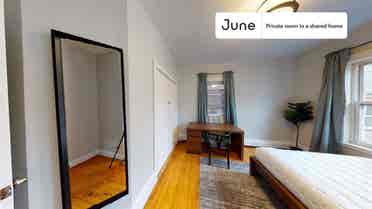 3 BR in Boston