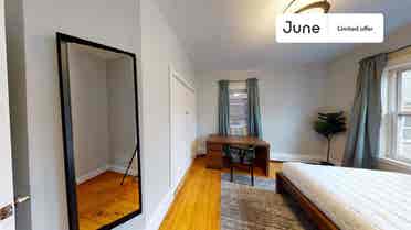 3 BR in Boston