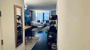 Beautiful Huge Studio In Fidi!!