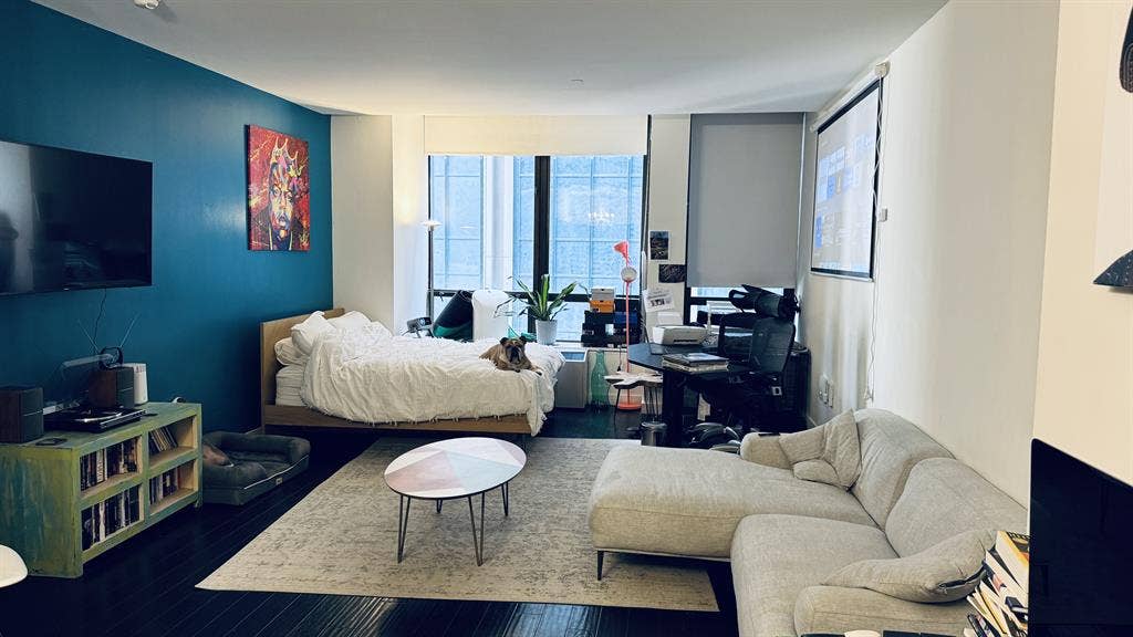 Beautiful Huge Studio In Fidi!!