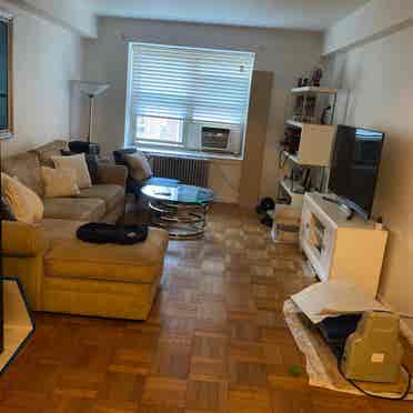 Comfortable rental 2nd floor apt