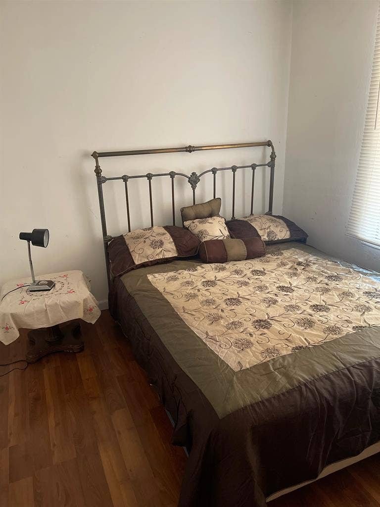 Cozy Room for Rent in San Jose