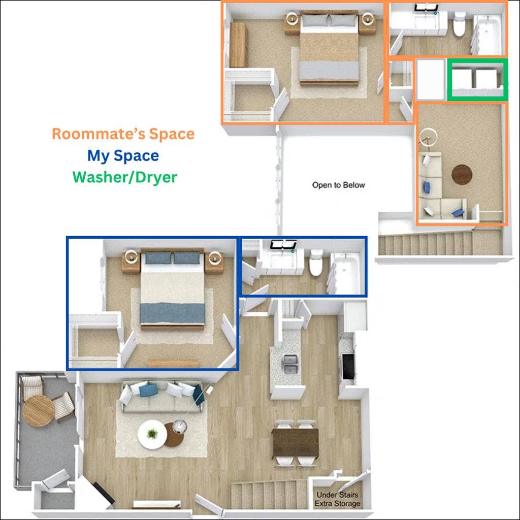 Room Available in Casselberry Area