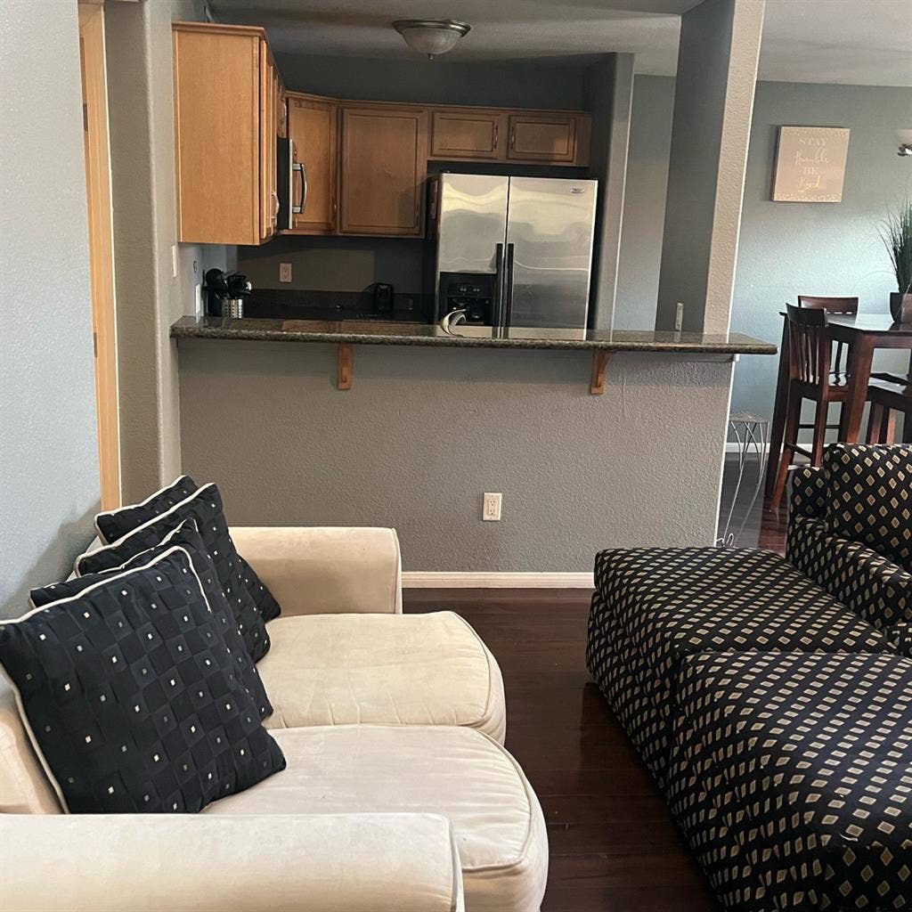 Newly Renovated 2bd in central LV