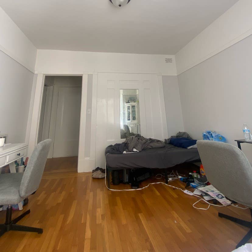 Shared studio for rent $/monthly