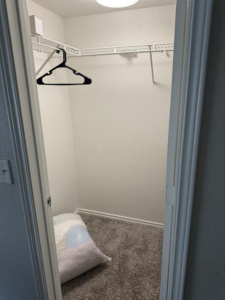 Room for rent.
