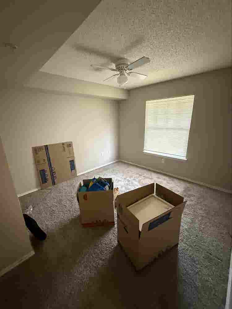 Room for rent.