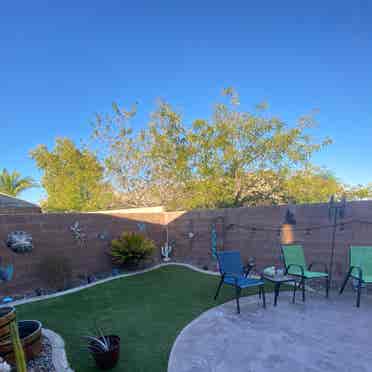 Quiet Gated Community in SW Vegas