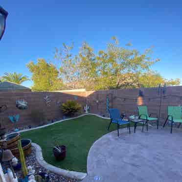 Quiet Gated Community in SW Vegas