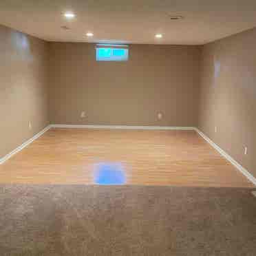 Basement for Rent