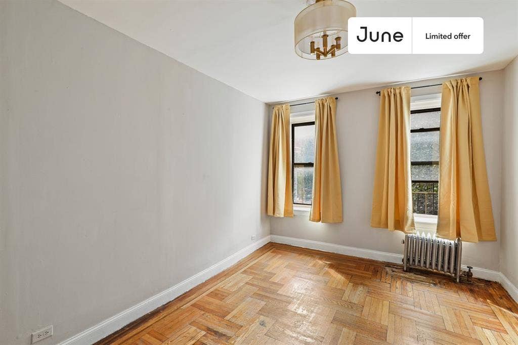 4 BR in New York City