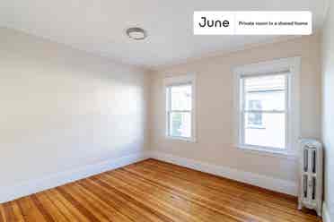 6 BR in Boston