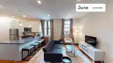 5 BR in New York City