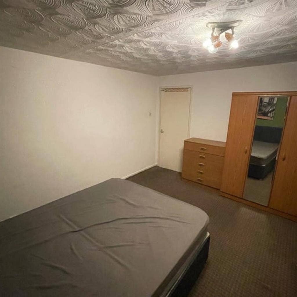 Large double room