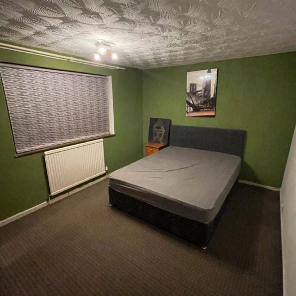 Large double room