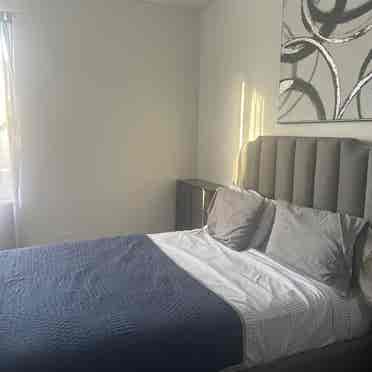 2 bedrooms available now no scams p