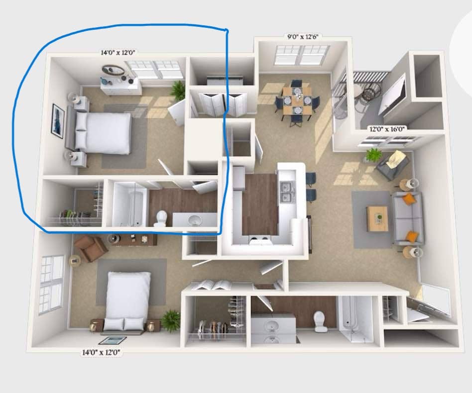 Accommodation at MAA,  Waterford