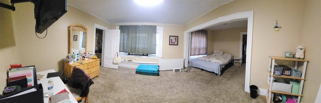 Female Only furnished room