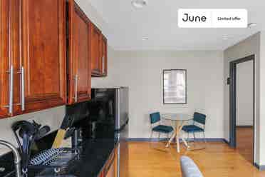 3 BR in New York City