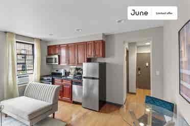 3 BR in New York City