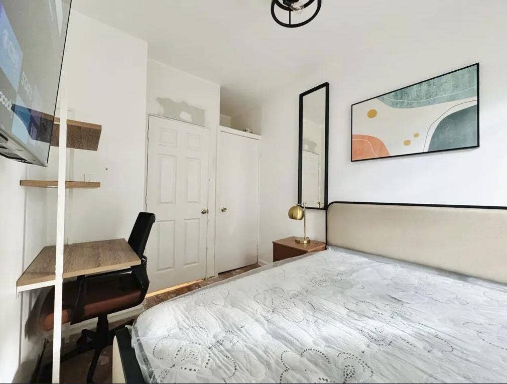 Furnished Room in Bedstuy