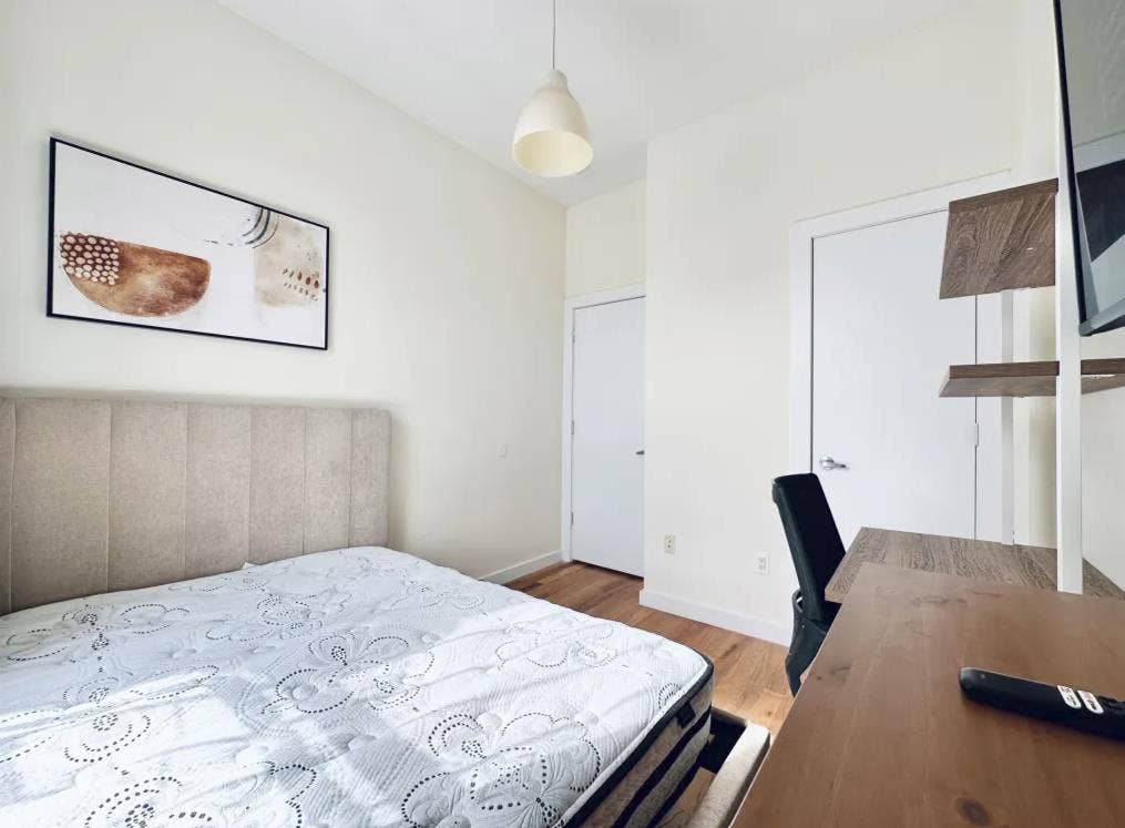 Furnished Room in Crown Heights