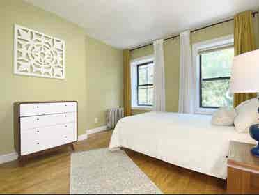 Furnished Room in Bedstuy